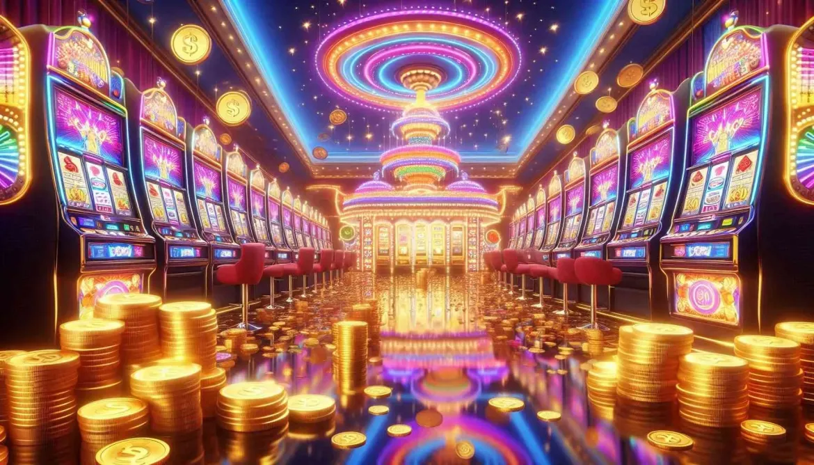 Cash Arcade Casino